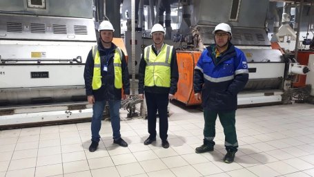 Предприятие &laquo;Курскагротерминал&raquo; стало участником проекта &laquo;Производительность труда&raquo;