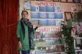 Поможет и анкета, и газета Поможет и анкета, и газета