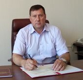 В районном суде  новый председатель