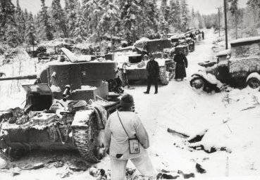 9 февраля  - 81-я годовщина освобождения  Поныровского района от немецко-фашистских захватчиков