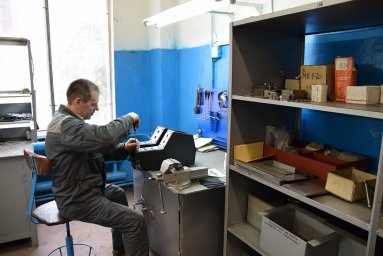 На курской &laquo;Рудоавтоматике&raquo; подводят первые итоги участия в нацпроекте &laquo;Производительность труда&raquo;