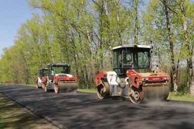 В Курской области построят и отремонтируют дороги В Курской области построят и отремонтируют дороги